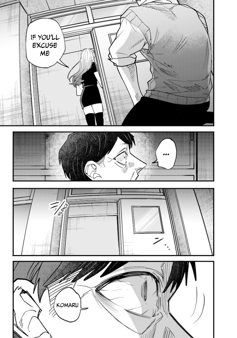 The Story of Making My Cheeky Gal Sister Understand, Chapter 28 image 14